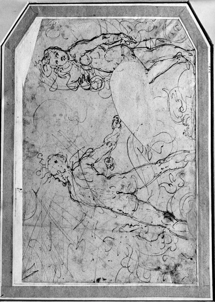 Studio di due figure - Nationalmuseum